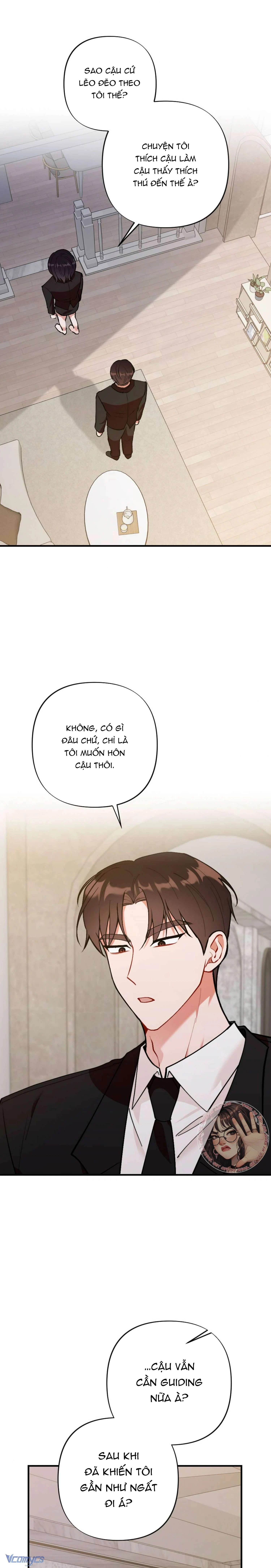 Bạn Thời Thơ Ấu Là Guide! Chapter  19 - 16