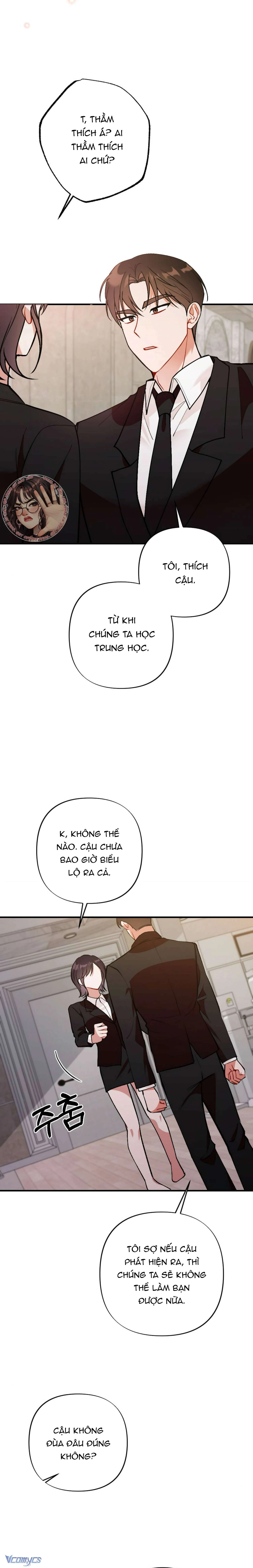 Bạn Thời Thơ Ấu Là Guide! Chapter  19 - 18