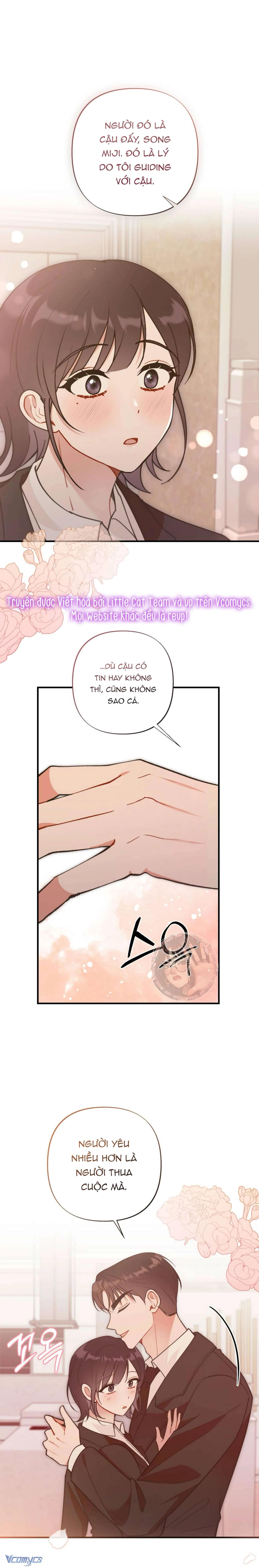 Bạn Thời Thơ Ấu Là Guide! Chapter  19 - 20