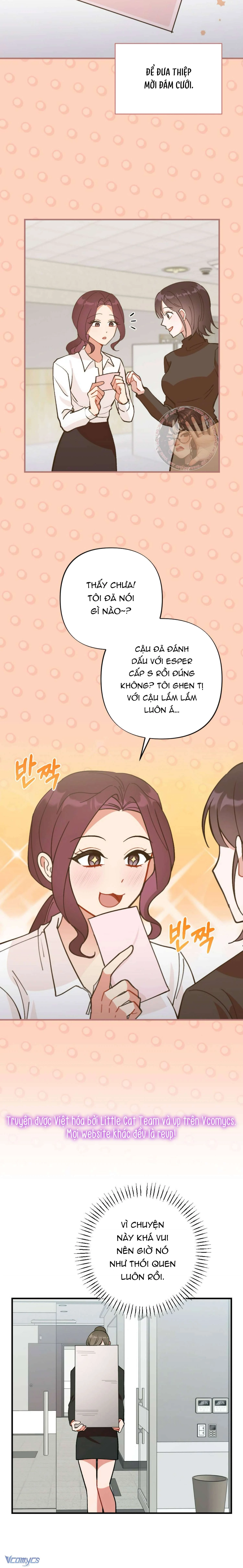 Bạn Thời Thơ Ấu Là Guide! Chapter  20 - 2