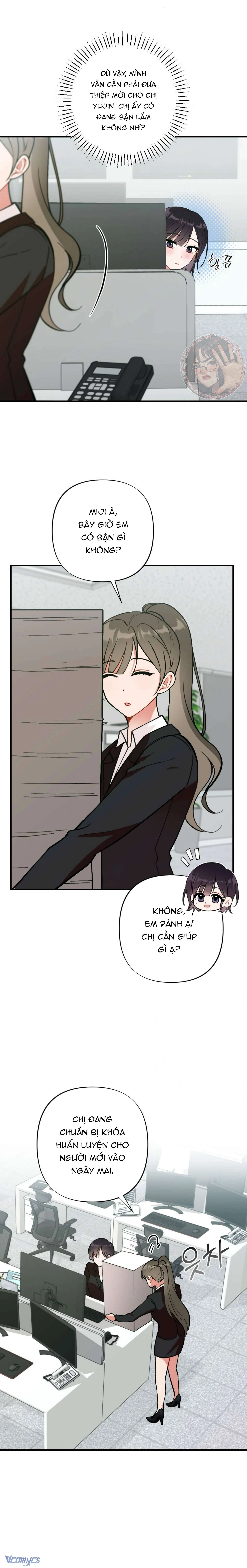 Bạn Thời Thơ Ấu Là Guide! Chapter  20 - 3