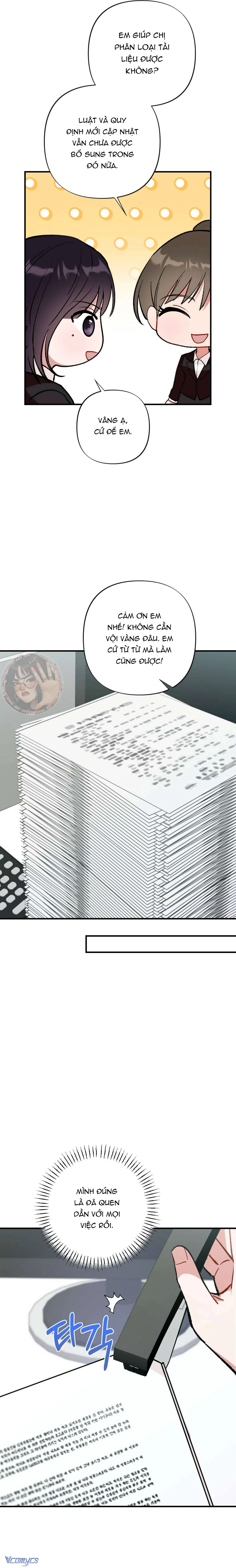 Bạn Thời Thơ Ấu Là Guide! Chapter  20 - 4