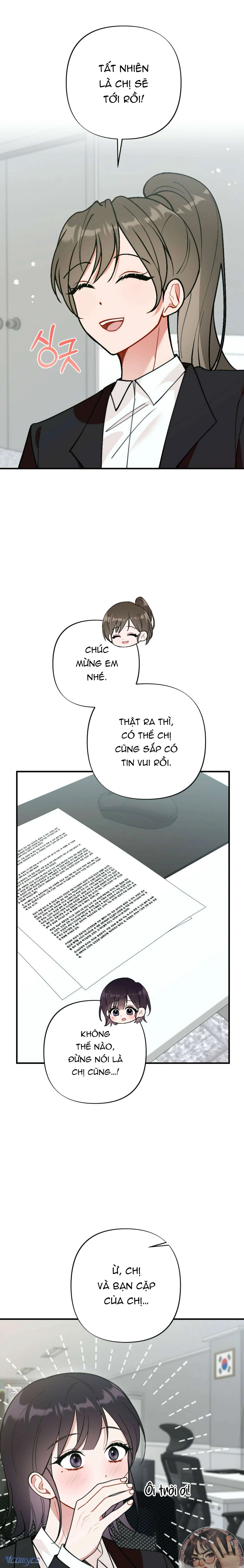 Bạn Thời Thơ Ấu Là Guide! Chapter  20 - 8