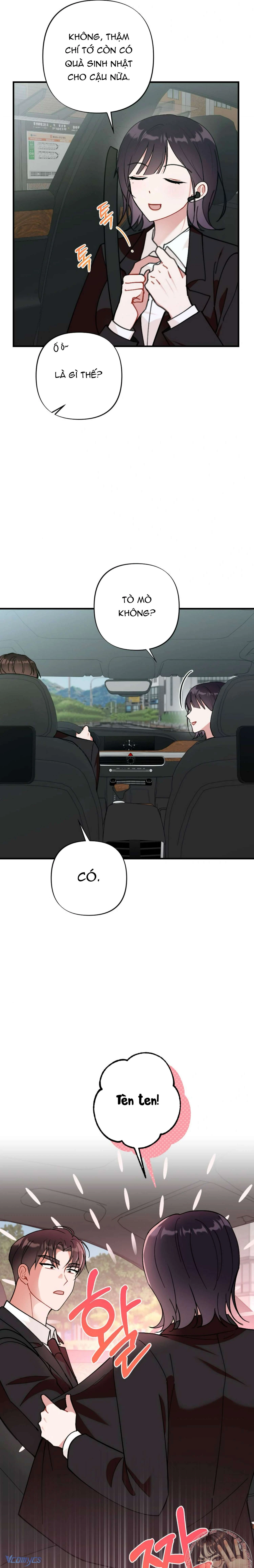 Bạn Thời Thơ Ấu Là Guide! Chapter  20 - 19