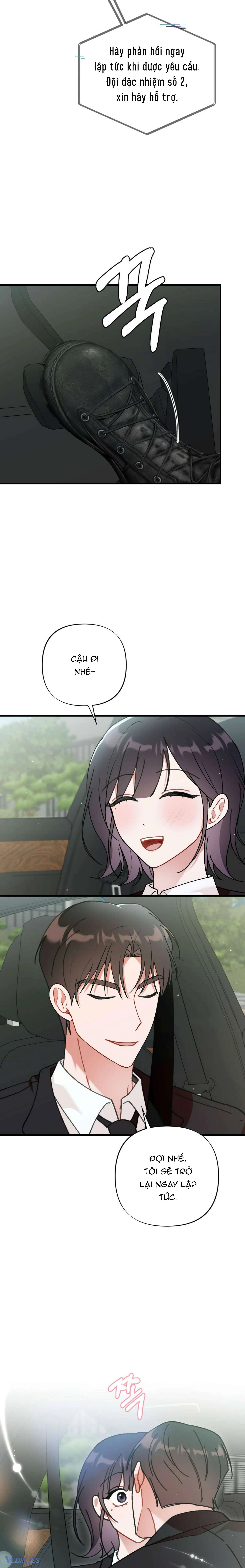 Bạn Thời Thơ Ấu Là Guide! Chapter  20 - 21