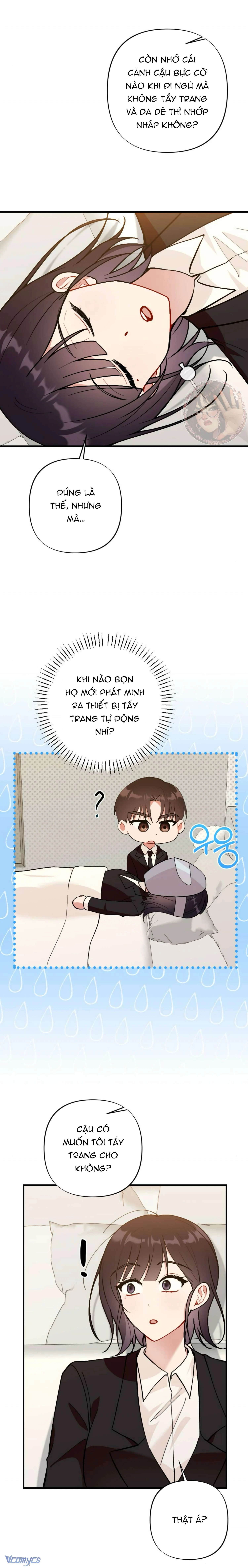 Bạn Thời Thơ Ấu Là Guide! Chapter  21 - 2