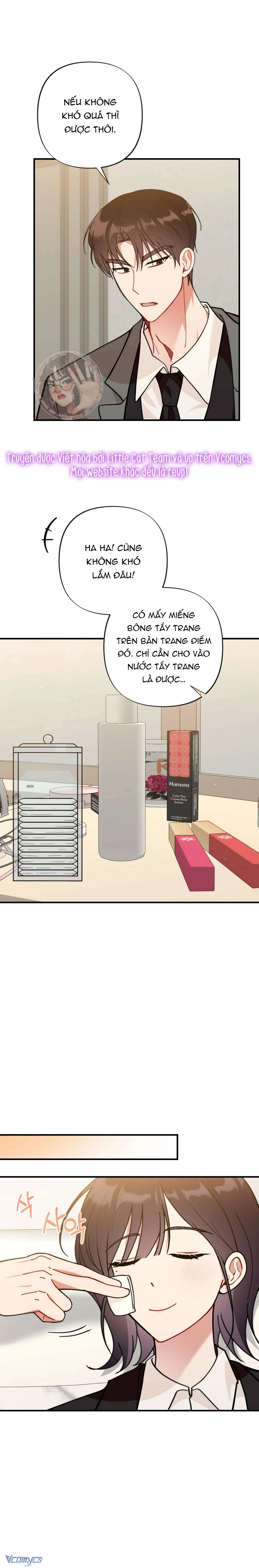 Bạn Thời Thơ Ấu Là Guide! Chapter  21 - 3