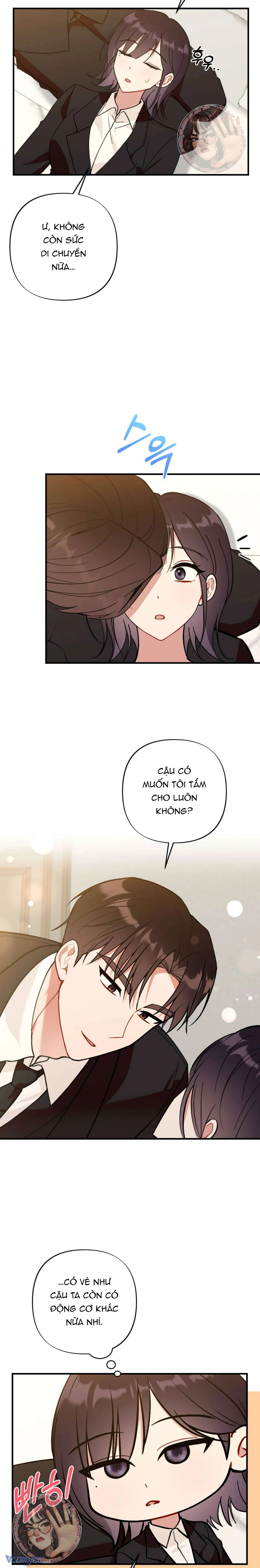 Bạn Thời Thơ Ấu Là Guide! Chapter  21 - 5