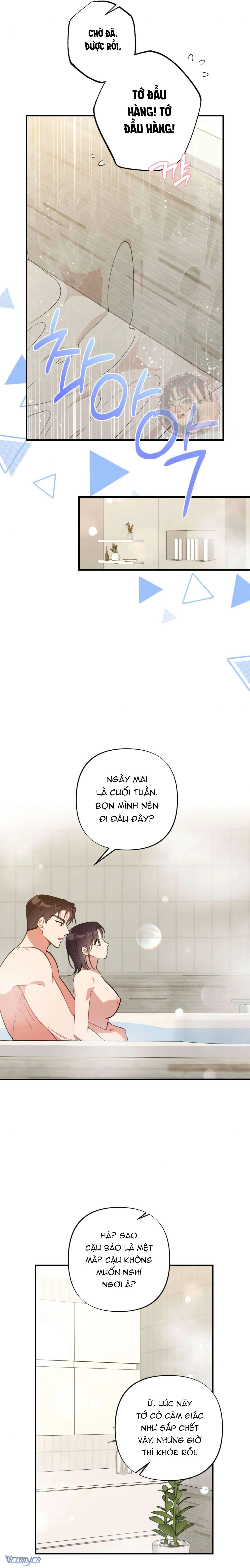 Bạn Thời Thơ Ấu Là Guide! Chapter  21 - 10