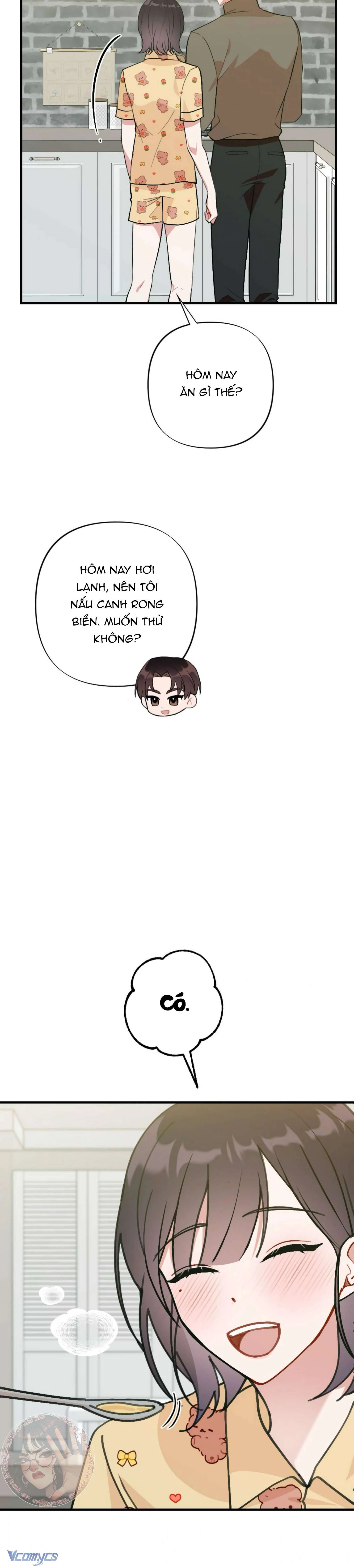 Bạn Thời Thơ Ấu Là Guide! Chapter  22 - 2