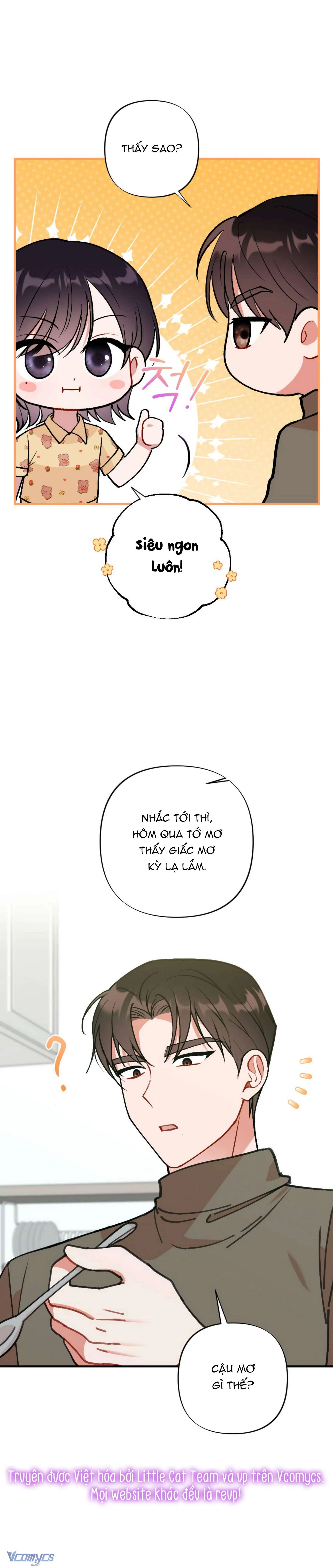 Bạn Thời Thơ Ấu Là Guide! Chapter  22 - 3