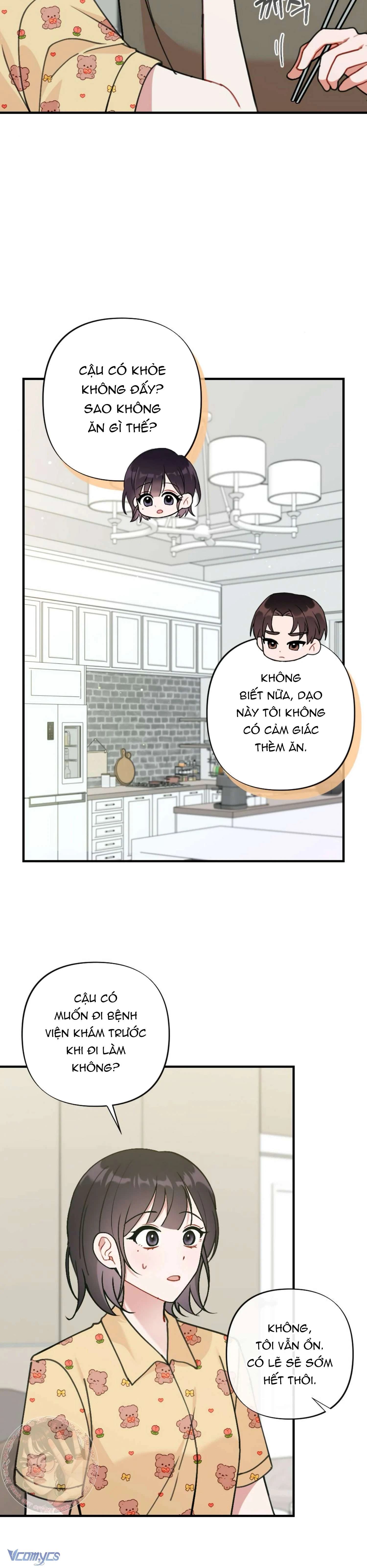 Bạn Thời Thơ Ấu Là Guide! Chapter  22 - 6