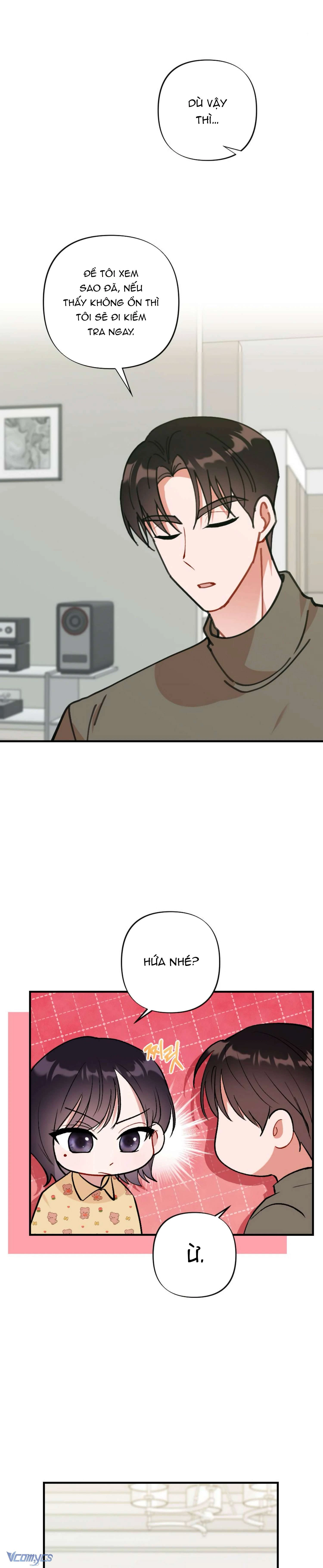 Bạn Thời Thơ Ấu Là Guide! Chapter  22 - 7