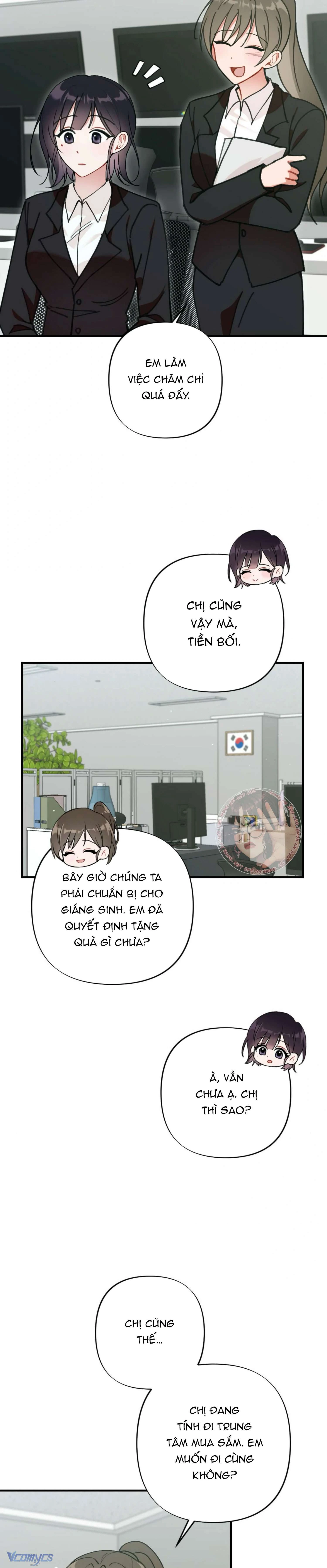 Bạn Thời Thơ Ấu Là Guide! Chapter  22 - 10