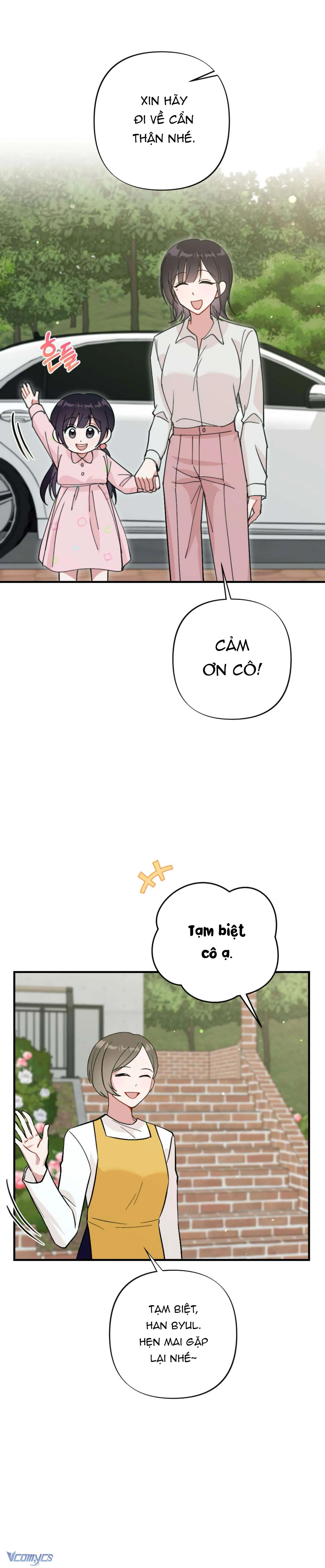 Bạn Thời Thơ Ấu Là Guide! Chapter  22 - 26