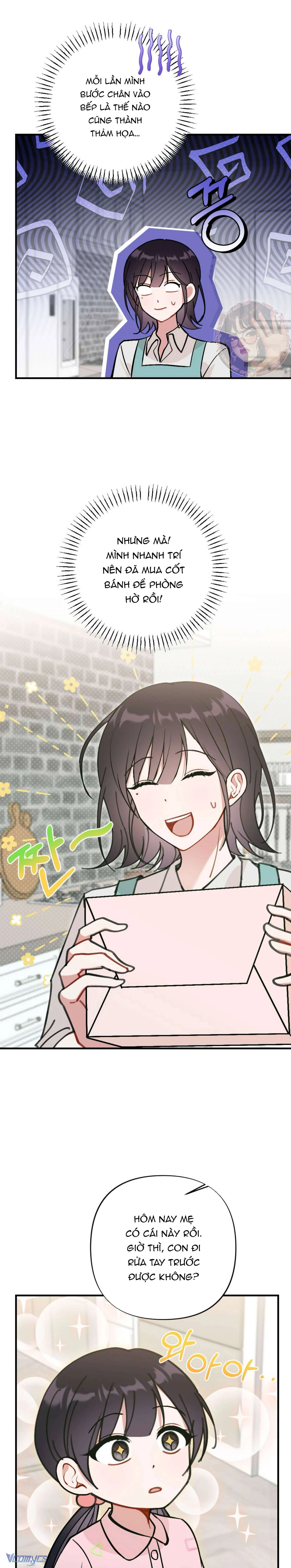 Bạn Thời Thơ Ấu Là Guide! Chapter  22 - 30