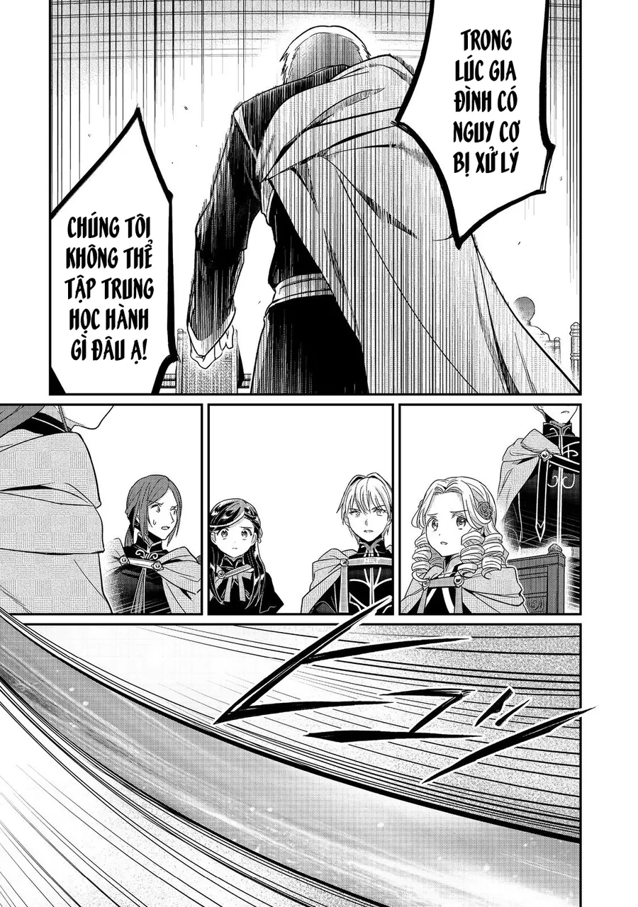 Cuộc Nổi Dậy Của Cô Nàng Mọt Sách - Phần 5 Chapter 3 - 4