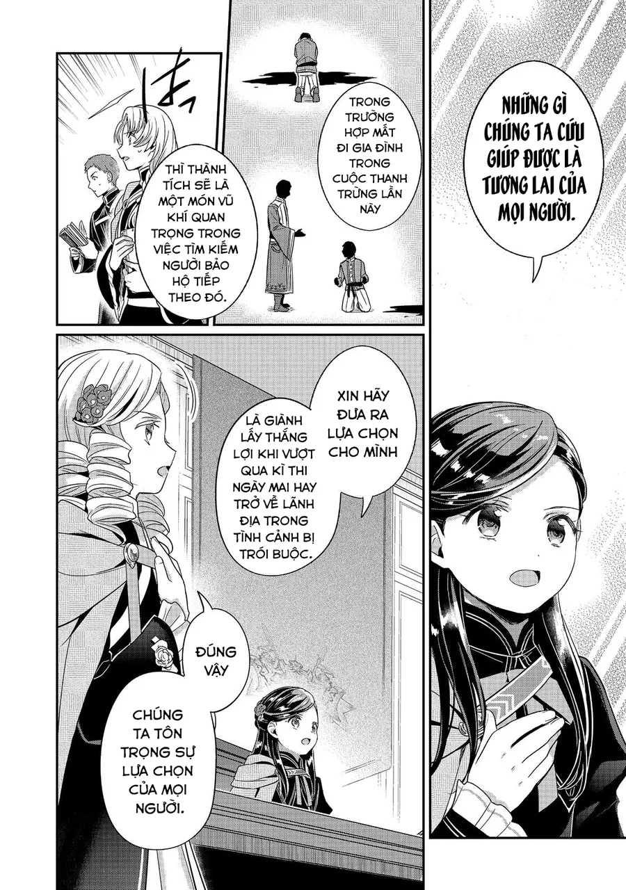 Cuộc Nổi Dậy Của Cô Nàng Mọt Sách - Phần 5 Chapter 3 - 11