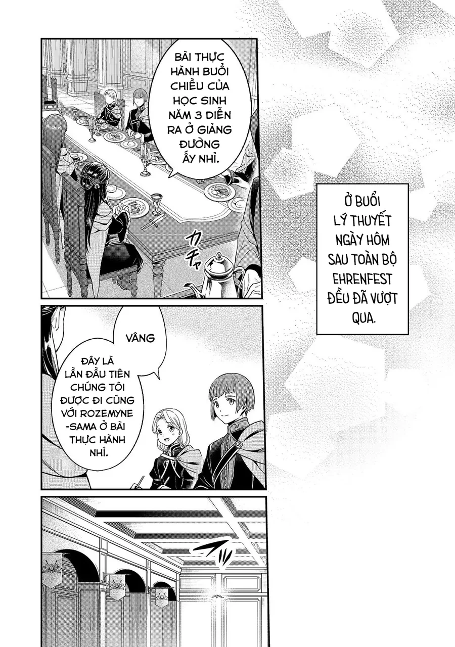 Cuộc Nổi Dậy Của Cô Nàng Mọt Sách - Phần 5 Chapter 3 - 13