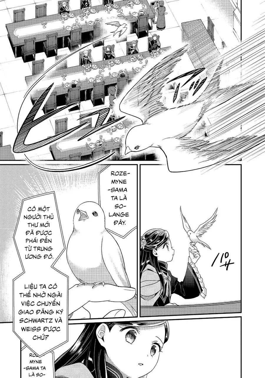 Cuộc Nổi Dậy Của Cô Nàng Mọt Sách - Phần 5 Chapter 3 - 14