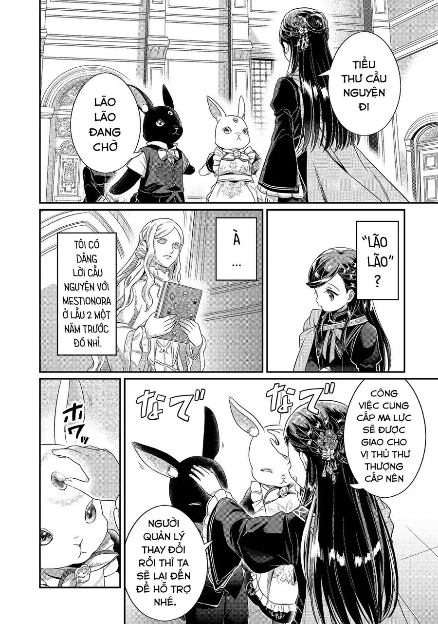 Cuộc Nổi Dậy Của Cô Nàng Mọt Sách - Phần 5 Chapter 3 - 17