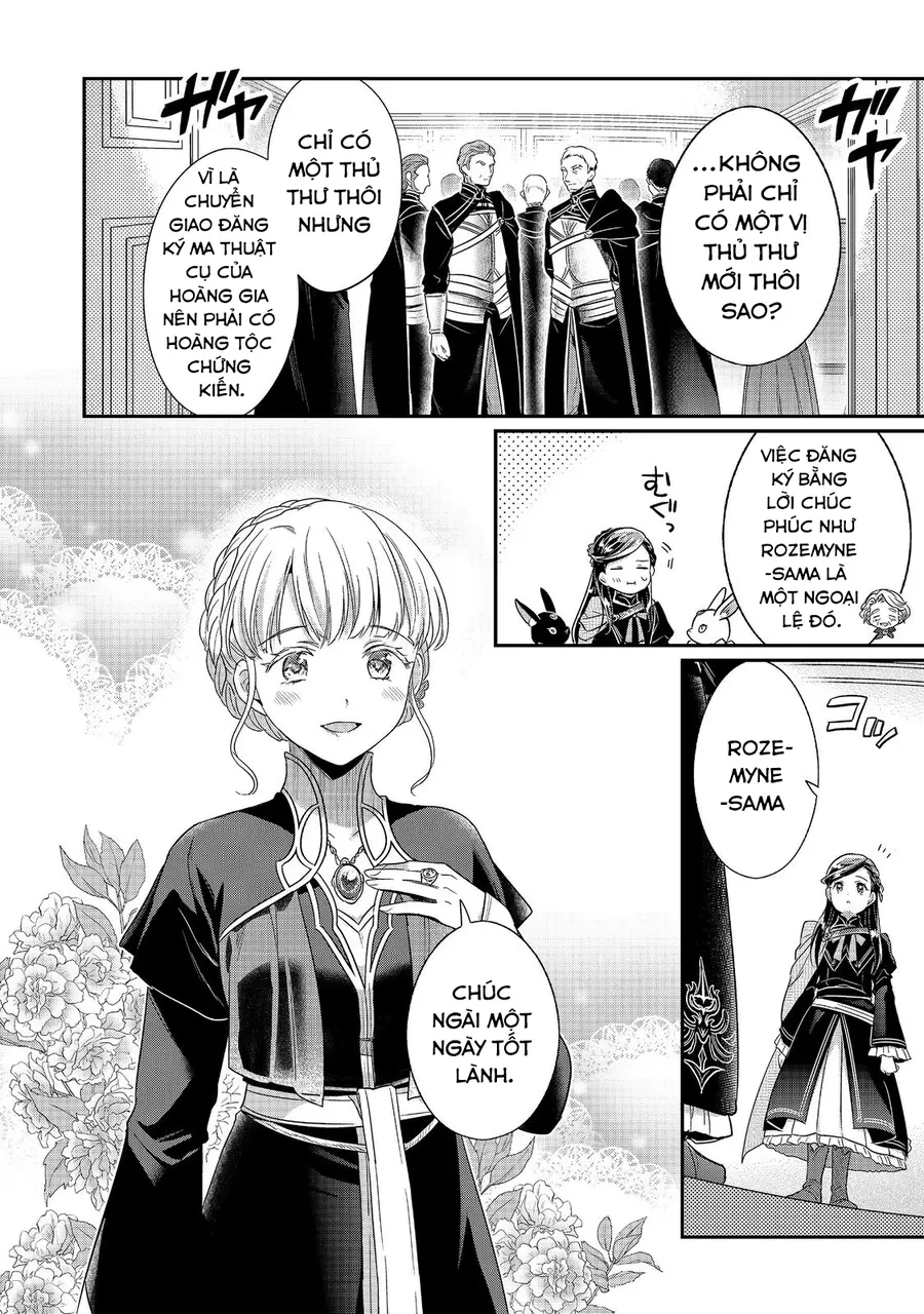 Cuộc Nổi Dậy Của Cô Nàng Mọt Sách - Phần 5 Chapter 3 - 19