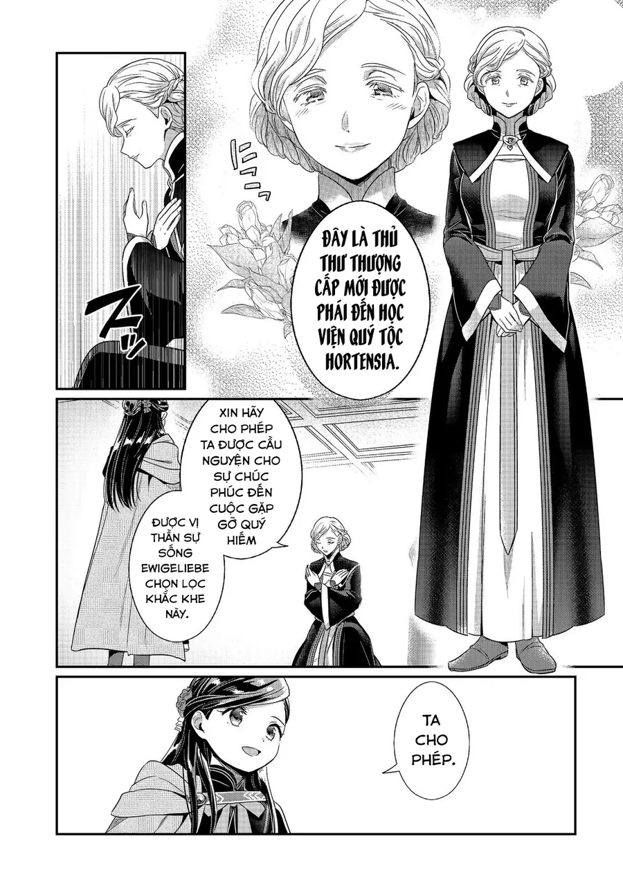 Cuộc Nổi Dậy Của Cô Nàng Mọt Sách - Phần 5 Chapter 3 - 21