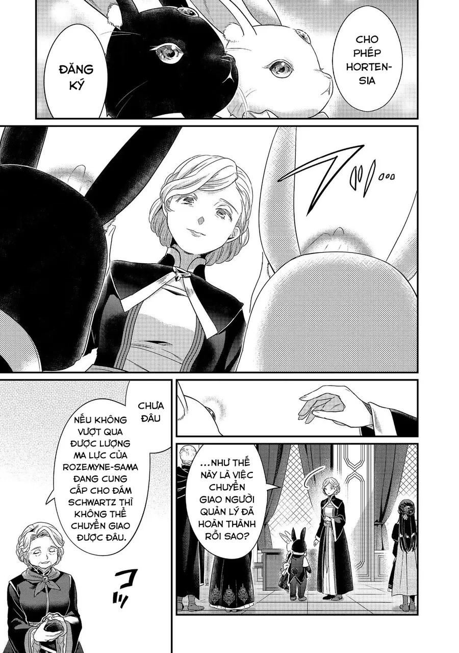 Cuộc Nổi Dậy Của Cô Nàng Mọt Sách - Phần 5 Chapter 3 - 24