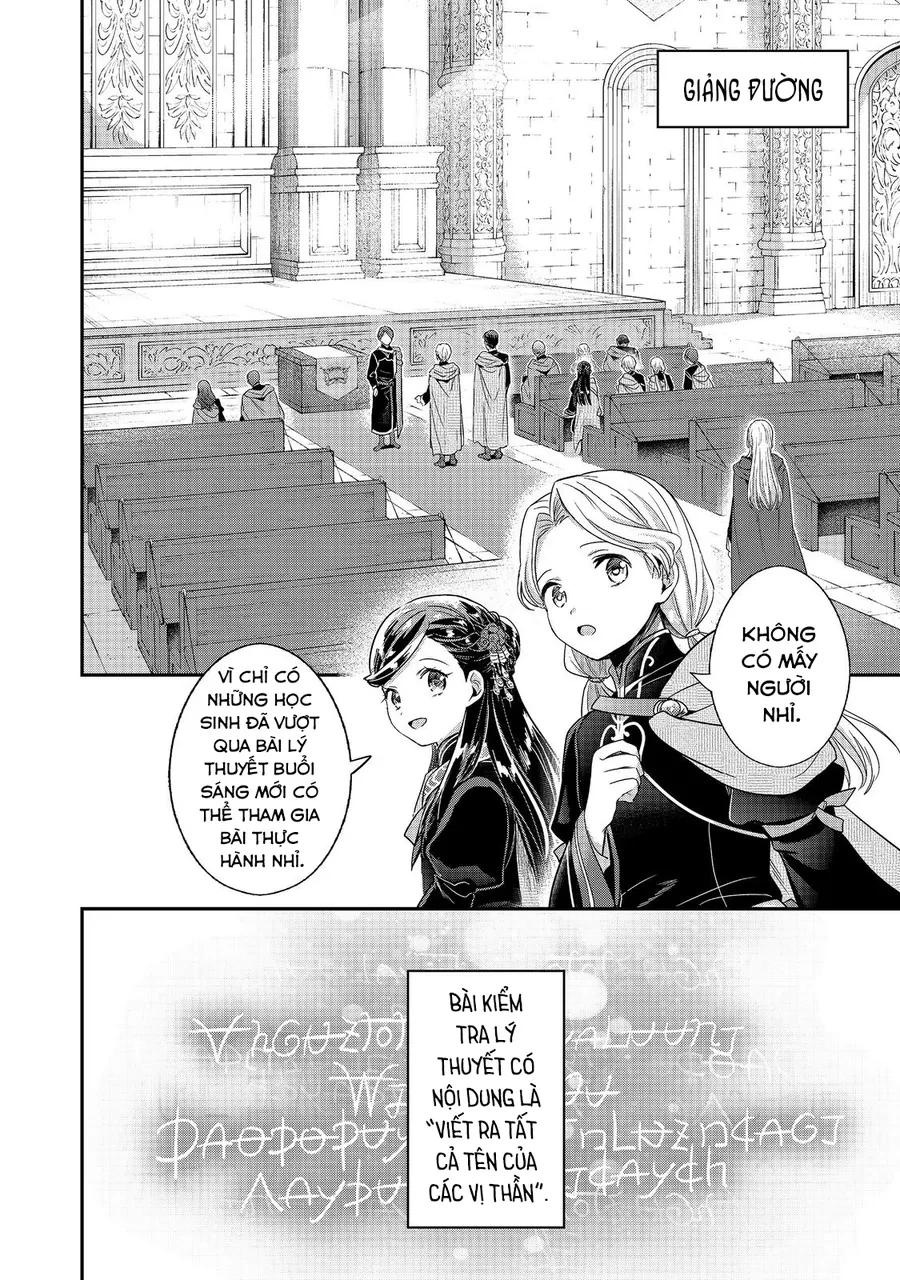 Cuộc Nổi Dậy Của Cô Nàng Mọt Sách - Phần 5 Chapter 3 - 29