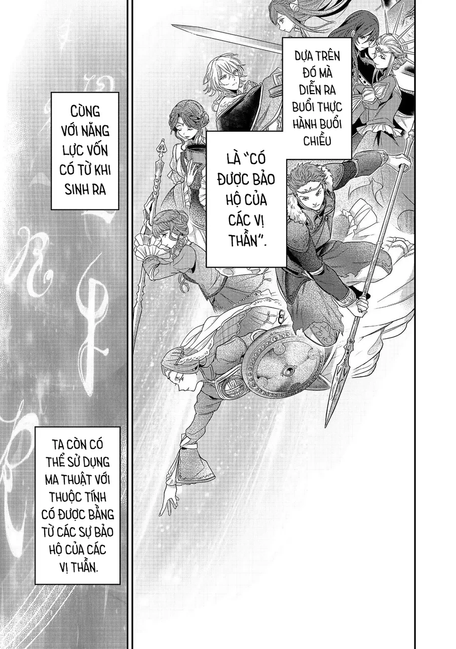 Cuộc Nổi Dậy Của Cô Nàng Mọt Sách - Phần 5 Chapter 3 - 30