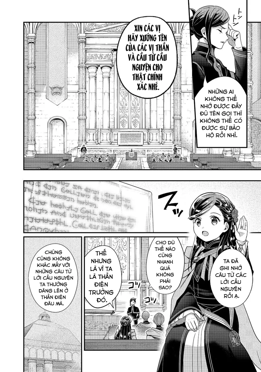 Cuộc Nổi Dậy Của Cô Nàng Mọt Sách - Phần 5 Chapter 3 - 33