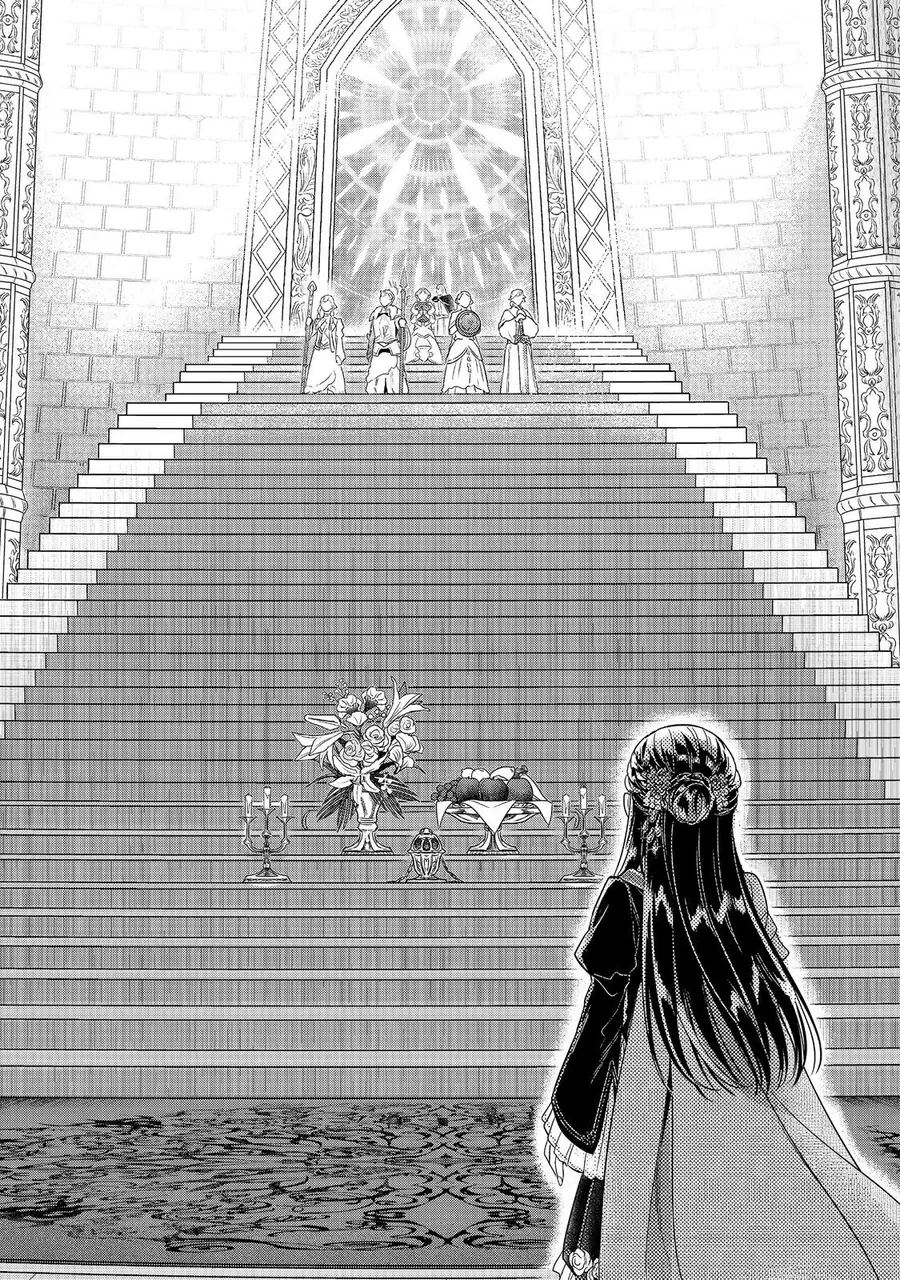 Cuộc Nổi Dậy Của Cô Nàng Mọt Sách - Phần 5 Chapter 3 - 36