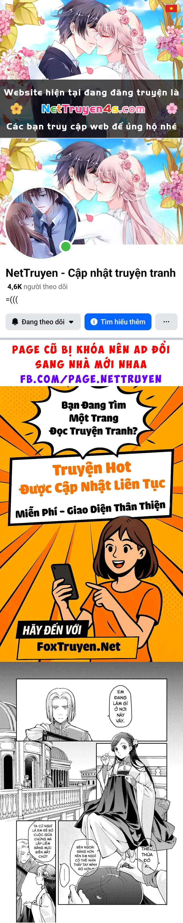 Cuộc Nổi Dậy Của Cô Nàng Mọt Sách - Phần 5 Chapter 1.1 - 1