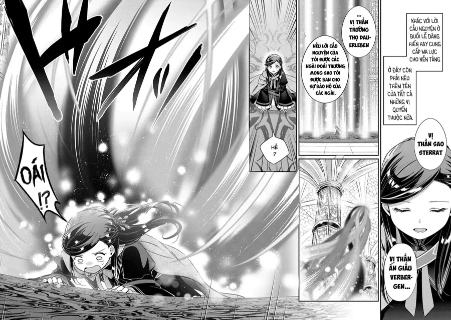 Cuộc Nổi Dậy Của Cô Nàng Mọt Sách - Phần 5 Chapter 4 - 2