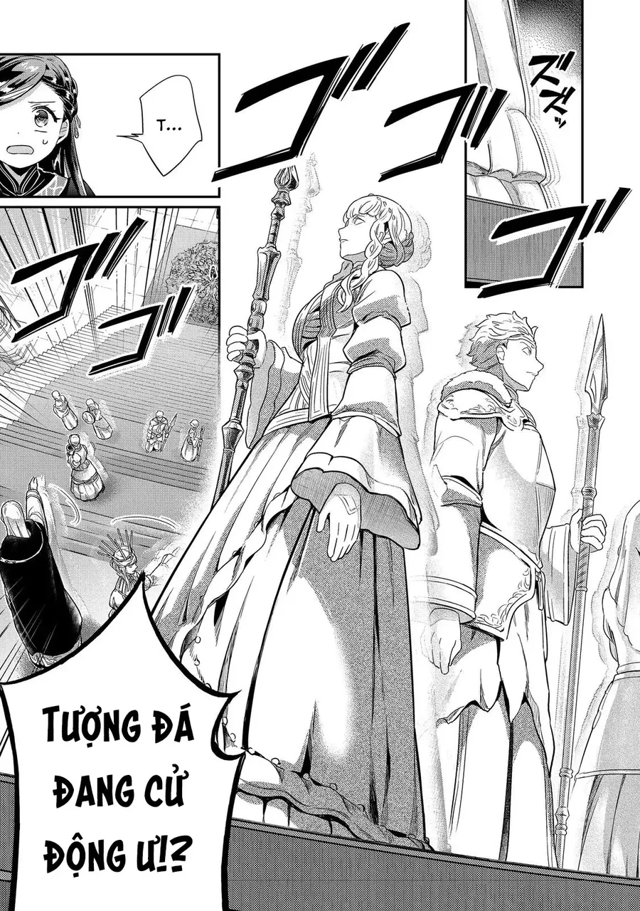 Cuộc Nổi Dậy Của Cô Nàng Mọt Sách - Phần 5 Chapter 4 - 4