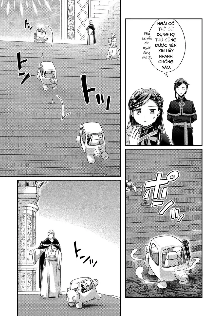 Cuộc Nổi Dậy Của Cô Nàng Mọt Sách - Phần 5 Chapter 4 - 6