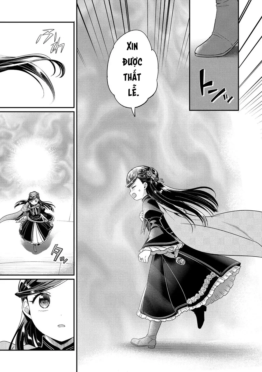 Cuộc Nổi Dậy Của Cô Nàng Mọt Sách - Phần 5 Chapter 4 - 8