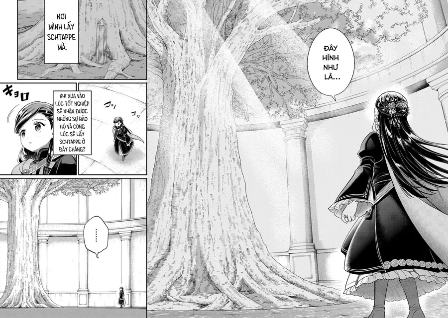 Cuộc Nổi Dậy Của Cô Nàng Mọt Sách - Phần 5 Chapter 4 - 9