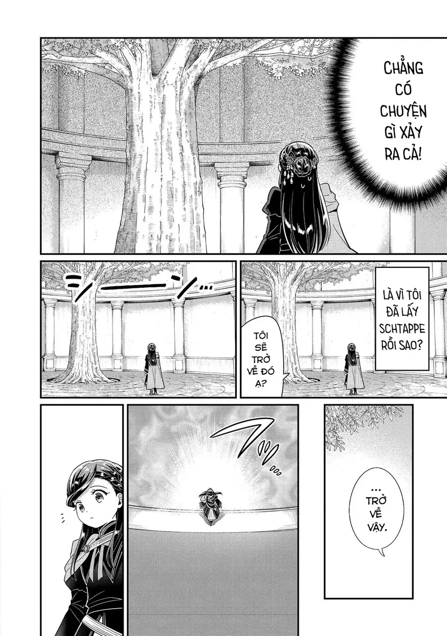 Cuộc Nổi Dậy Của Cô Nàng Mọt Sách - Phần 5 Chapter 4 - 10