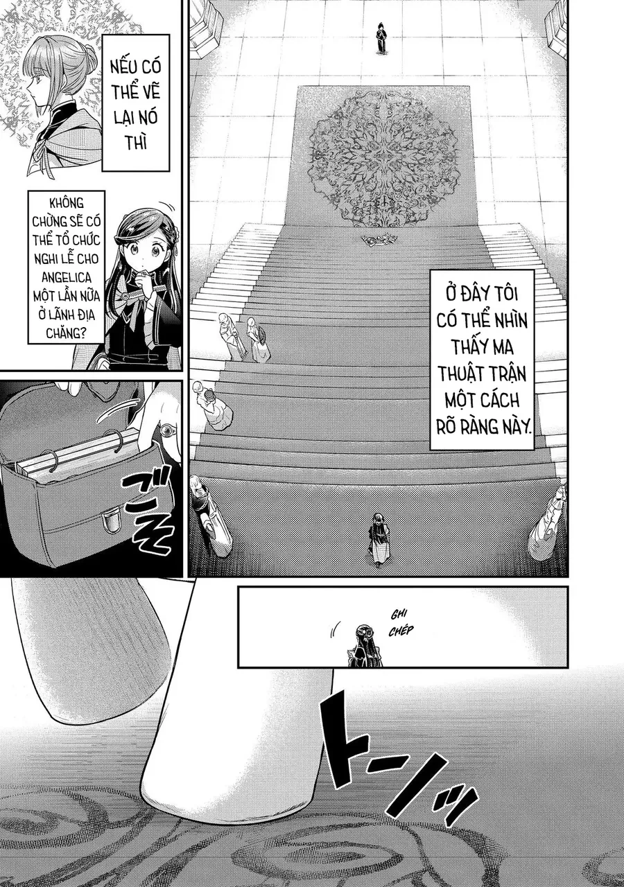 Cuộc Nổi Dậy Của Cô Nàng Mọt Sách - Phần 5 Chapter 4 - 11