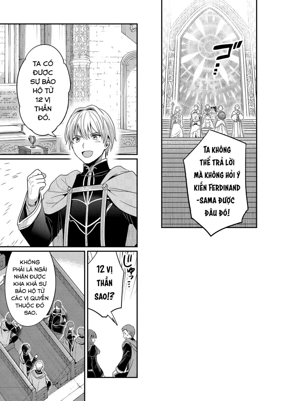 Cuộc Nổi Dậy Của Cô Nàng Mọt Sách - Phần 5 Chapter 4 - 13