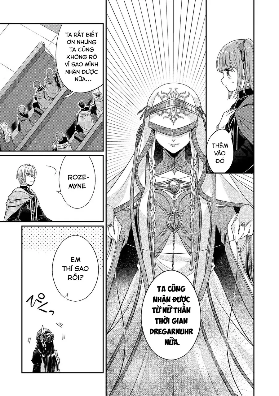 Cuộc Nổi Dậy Của Cô Nàng Mọt Sách - Phần 5 Chapter 4 - 15