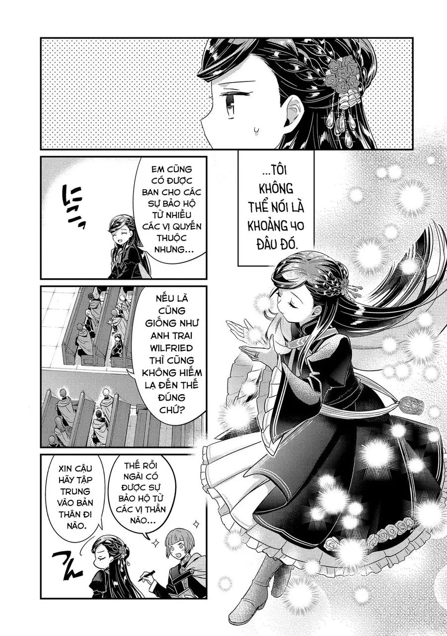 Cuộc Nổi Dậy Của Cô Nàng Mọt Sách - Phần 5 Chapter 4 - 16