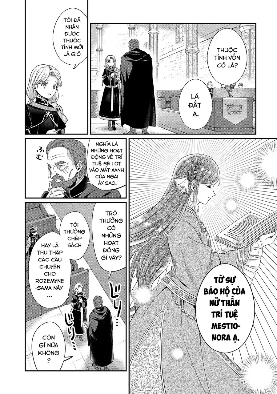 Cuộc Nổi Dậy Của Cô Nàng Mọt Sách - Phần 5 Chapter 4 - 18