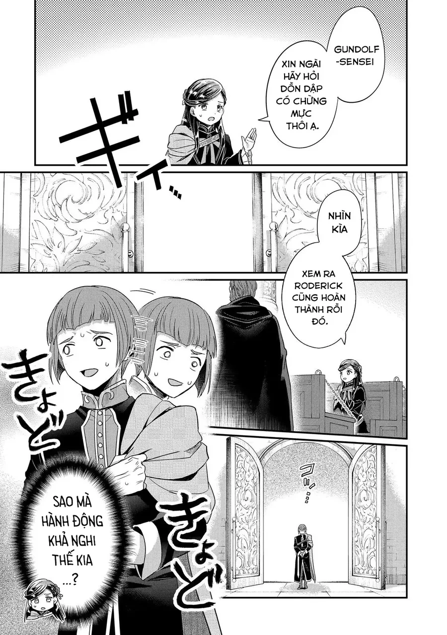 Cuộc Nổi Dậy Của Cô Nàng Mọt Sách - Phần 5 Chapter 4 - 19