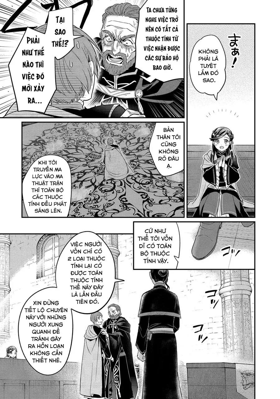 Cuộc Nổi Dậy Của Cô Nàng Mọt Sách - Phần 5 Chapter 4 - 21