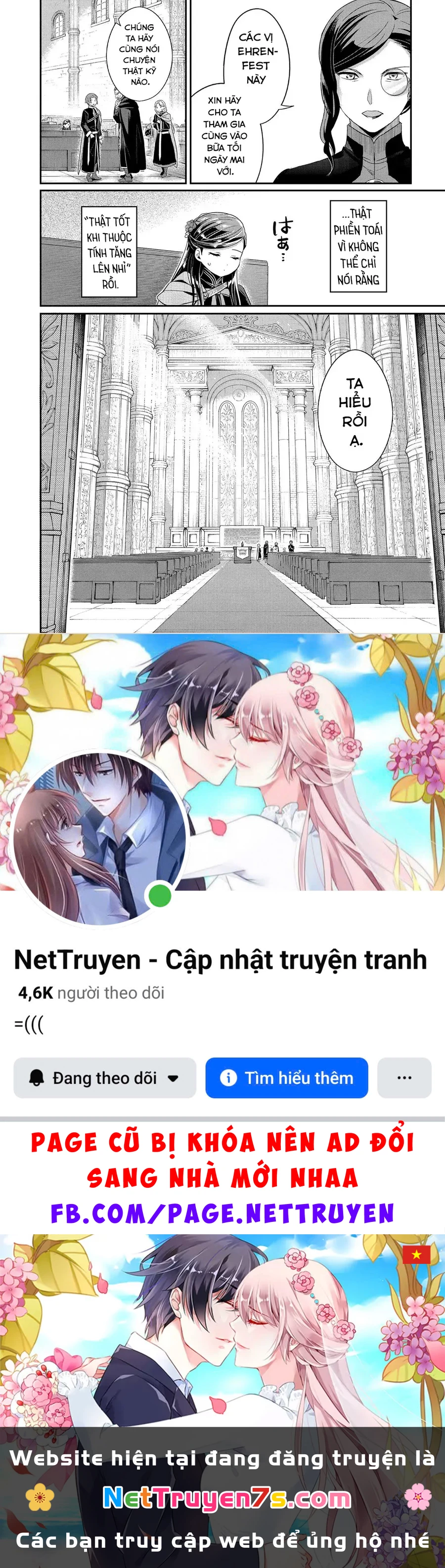 Cuộc Nổi Dậy Của Cô Nàng Mọt Sách - Phần 5 Chapter 4 - 22