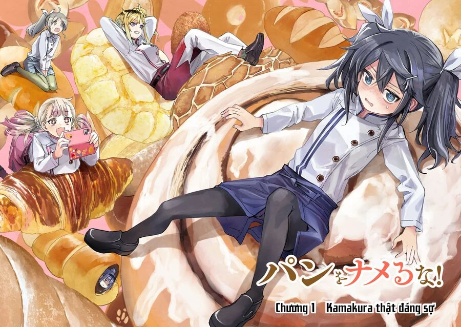 Pan Wo Nameru Na! Chapter 1 - 3