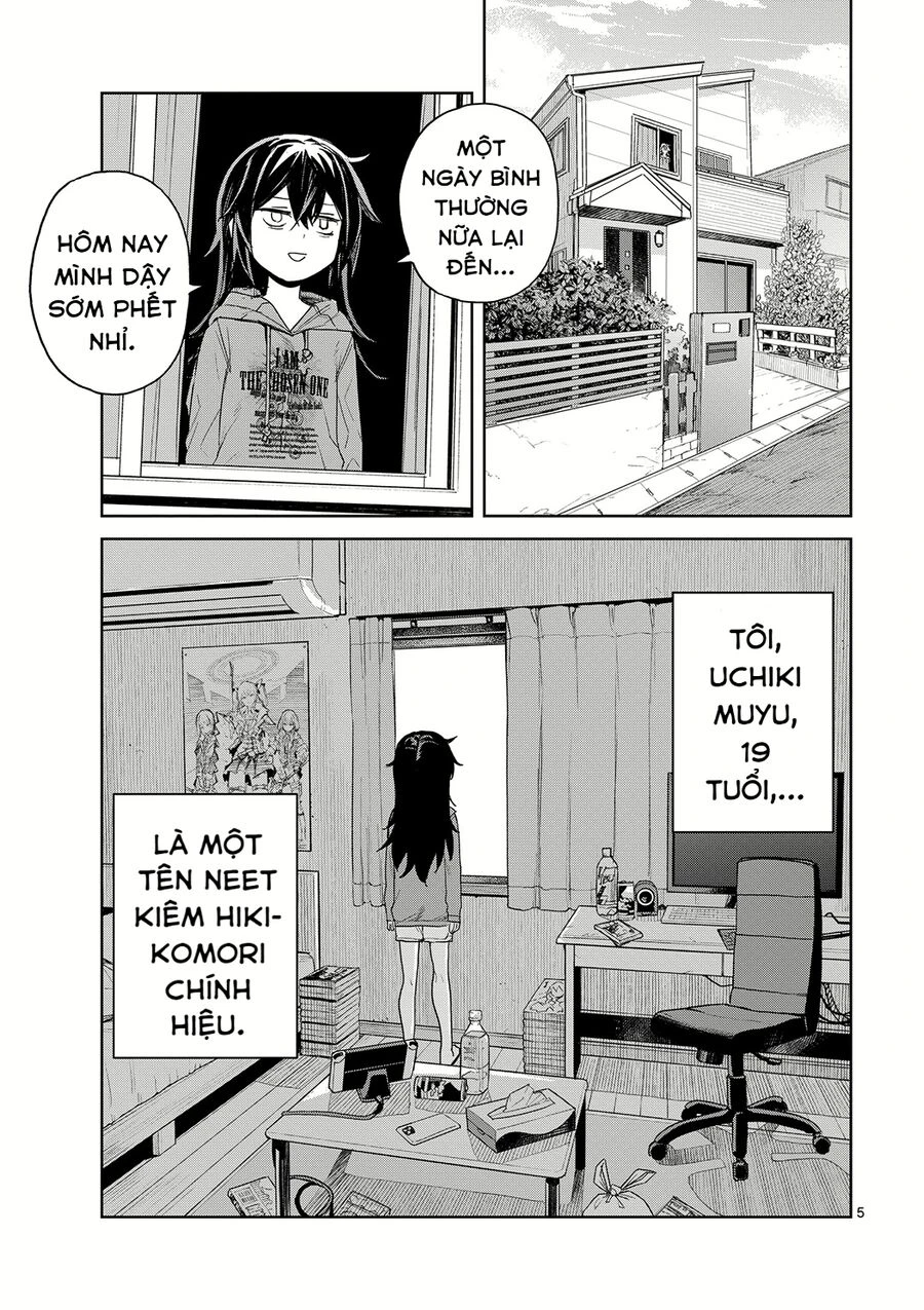 Pan Wo Nameru Na! Chapter 1 - 5