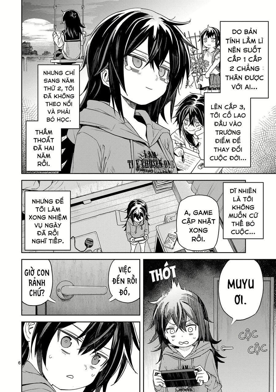 Pan Wo Nameru Na! Chapter 1 - 6